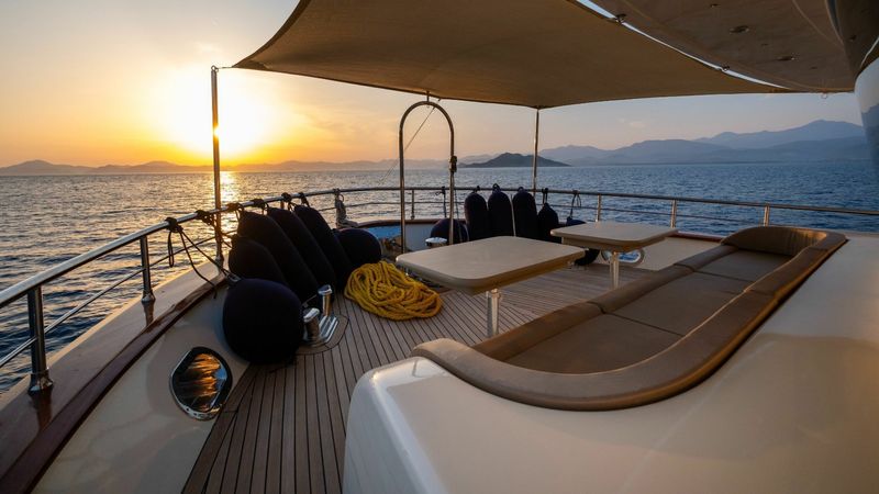 Trawler 85 | Lycian Dream