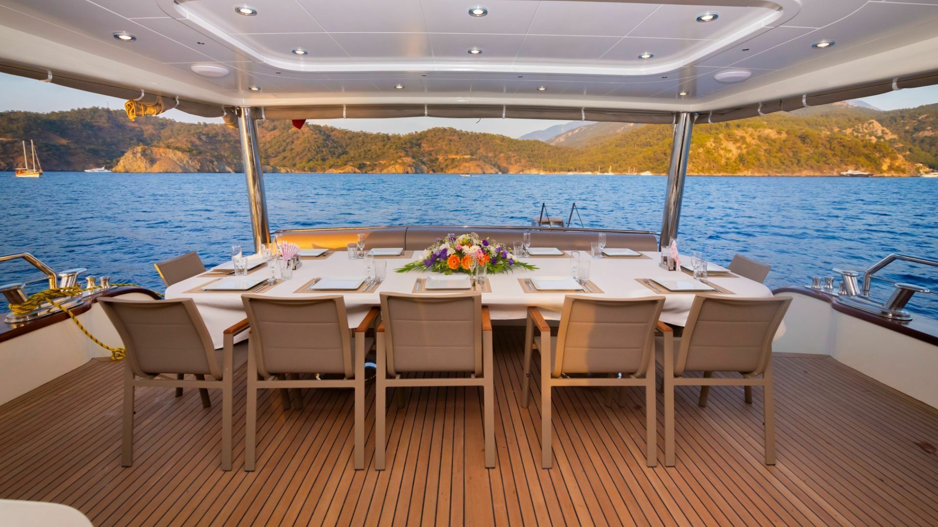 Trawler 85 | Lycian Dream