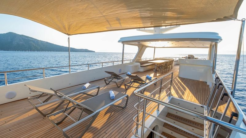 Trawler 85 | Lycian Dream
