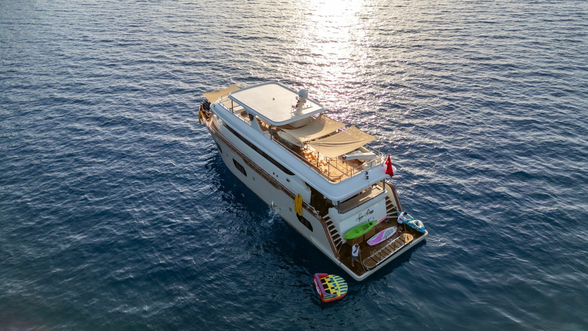 Trawler 85 | Lycian Dream