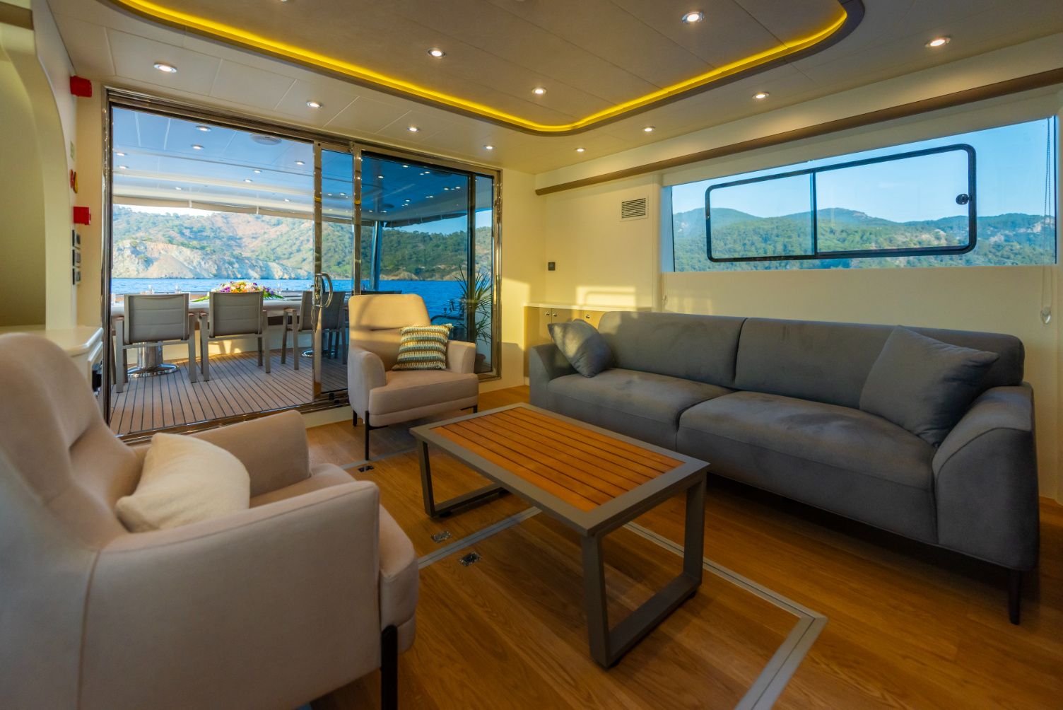Trawler 85 | Lycian Dream