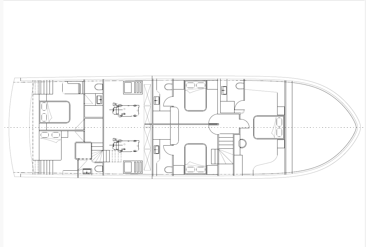 Trawler 85 | Lycian Dream
