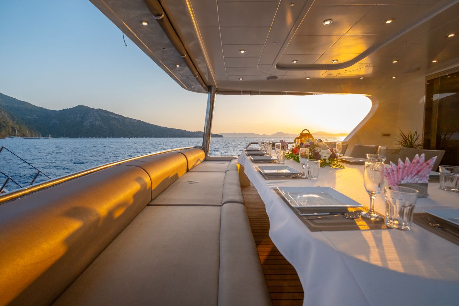 Trawler 85 | Lycian Dream