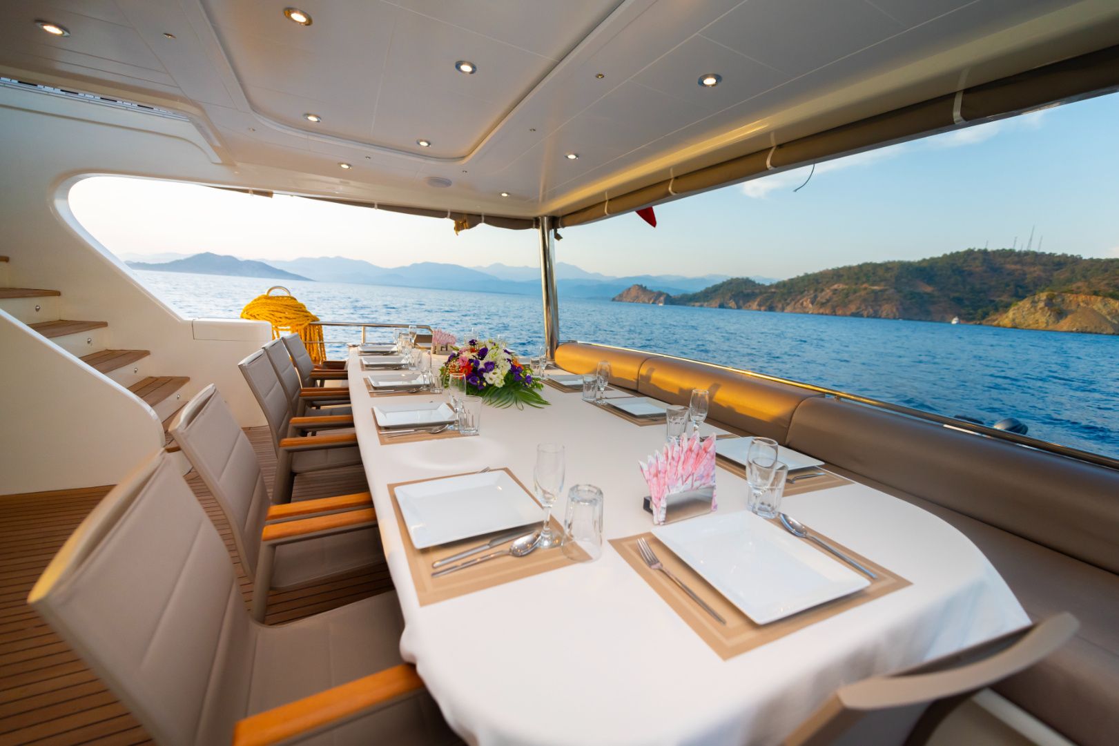Trawler 85 | Lycian Dream
