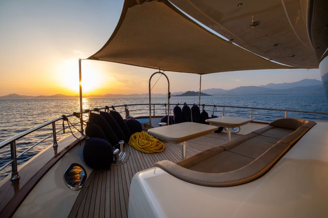 Trawler 85 | Lycian Dream