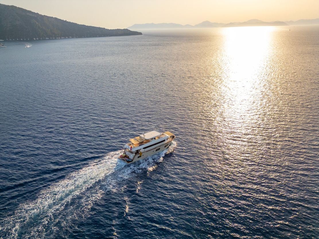 Trawler 85 | Lycian Dream