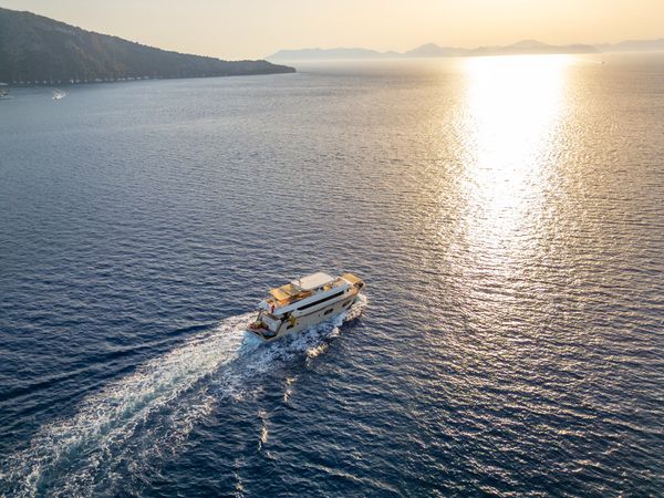 Trawler 85 | Lycian Dream
