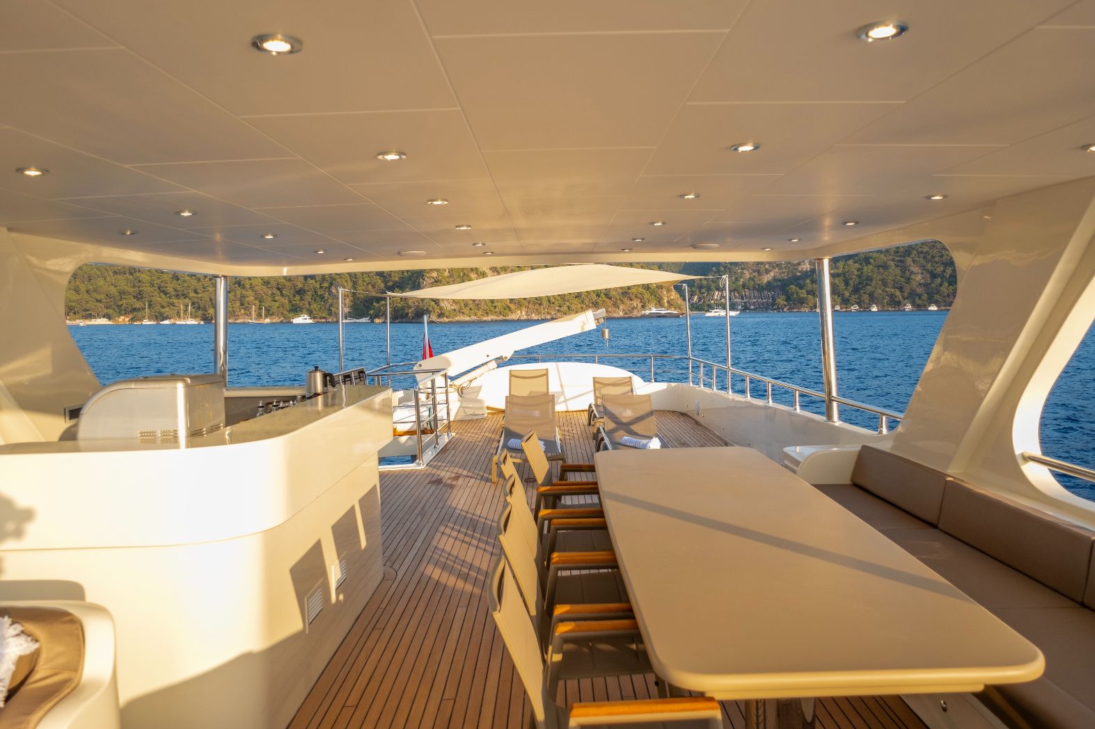 Trawler 85 | Lycian Dream