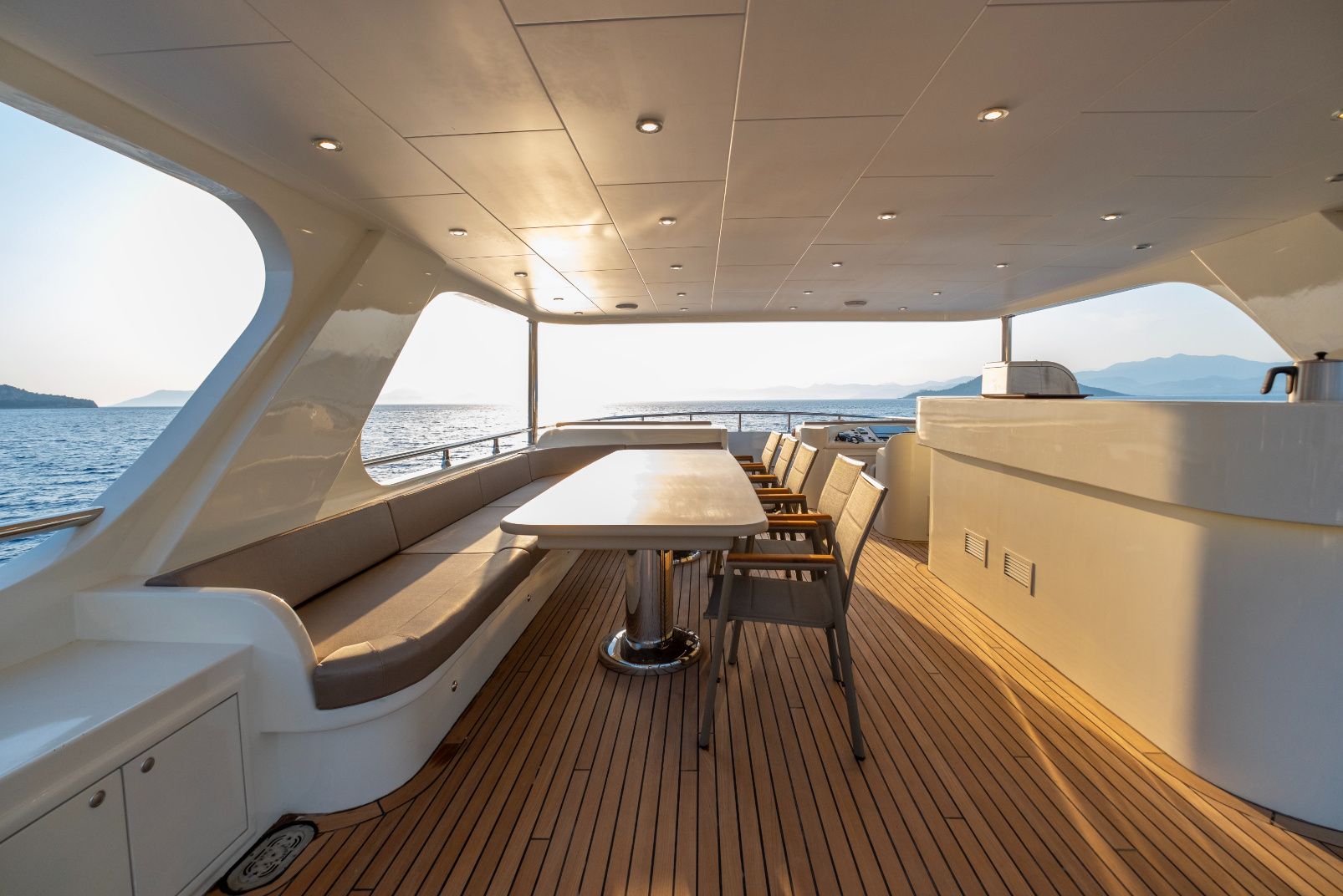 Trawler 85 | Lycian Dream