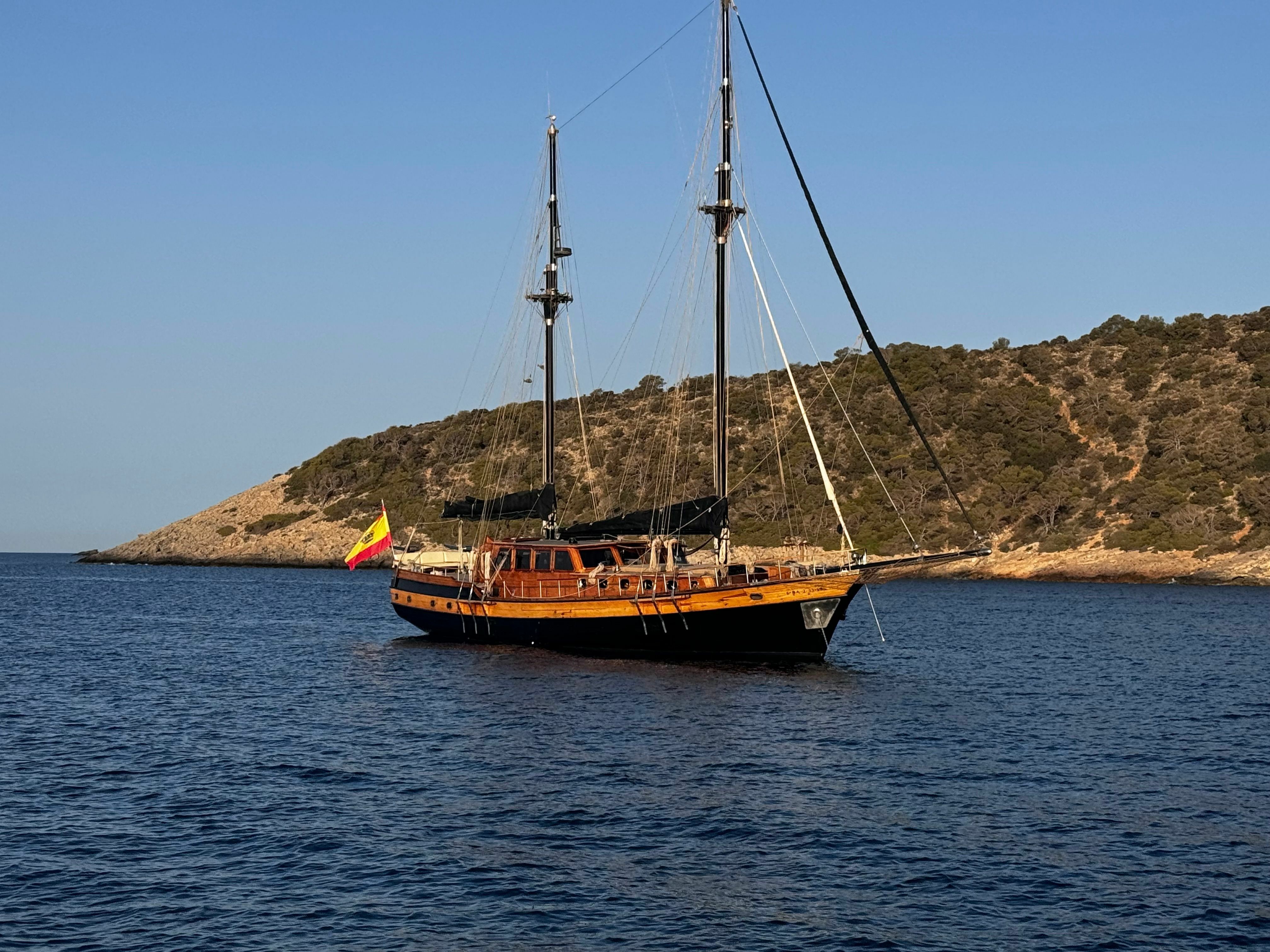 Gulet Schooner | Goletta