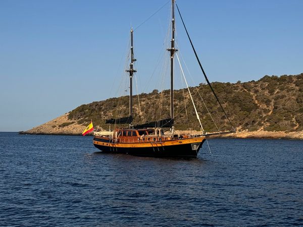 Gulet Schooner | Goletta
