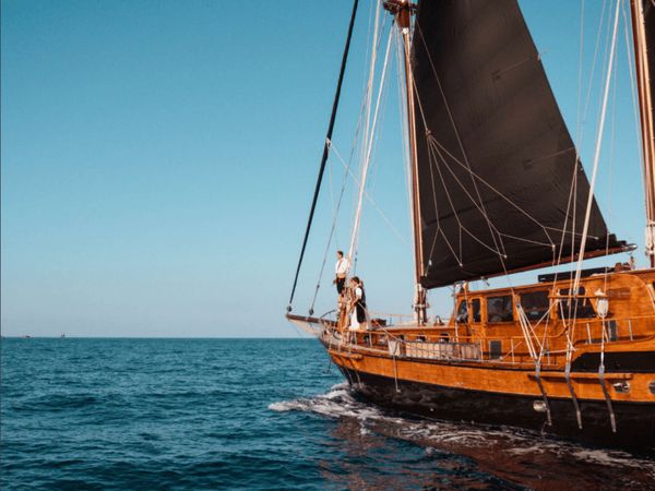 Gulet Schooner | Goletta