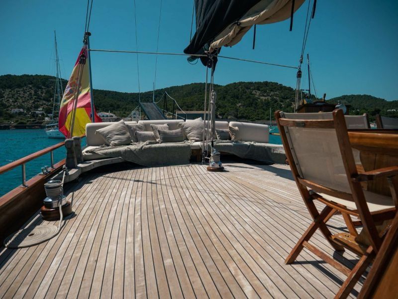 Gulet Schooner | Goletta