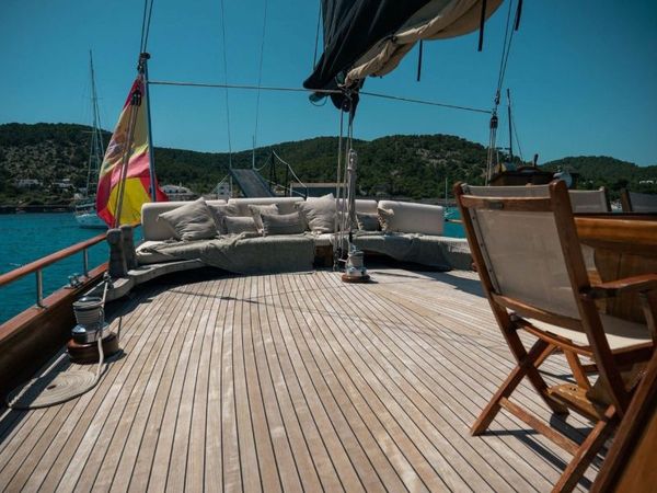 Gulet Schooner | Goletta