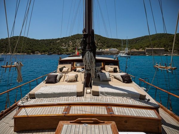 Gulet Schooner | Goletta