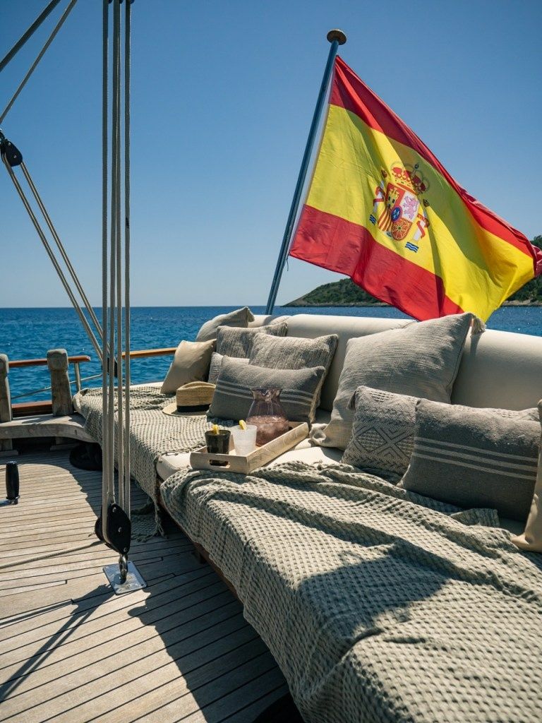 Gulet Schooner | Goletta