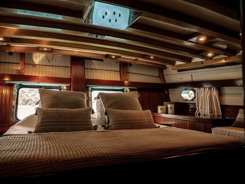 Gulet Schooner | Goletta