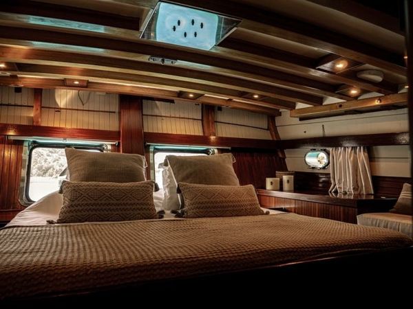 Gulet Schooner | Goletta