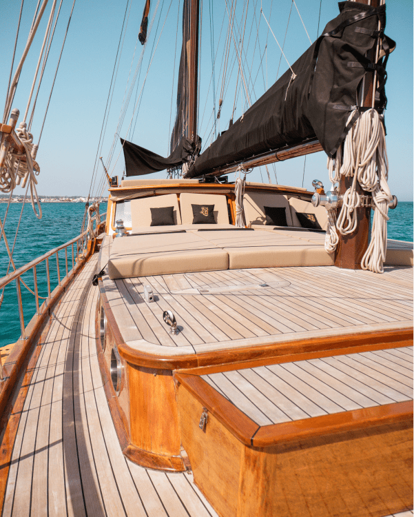 Gulet Schooner | Goletta