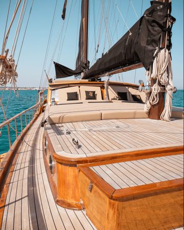 Gulet Schooner | Goletta
