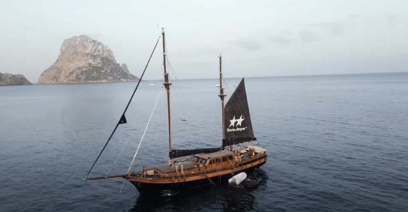 Gulet Schooner | Goletta