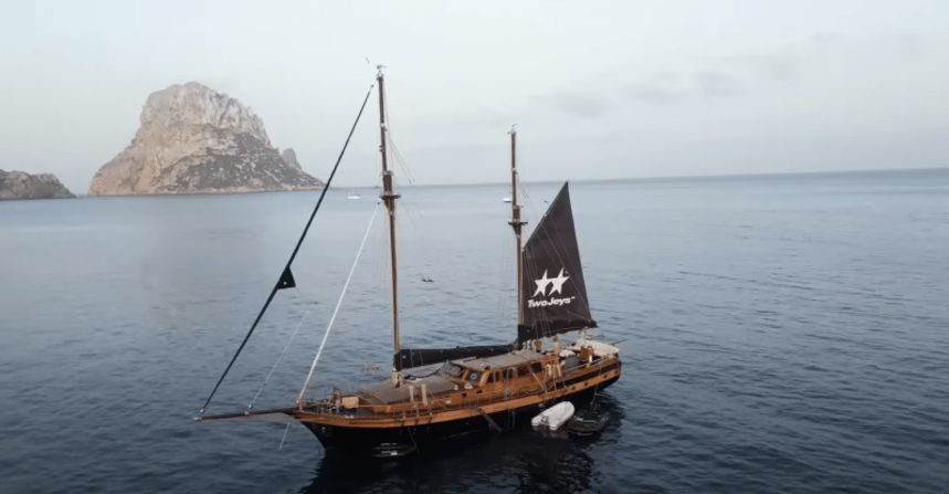 Gulet Schooner | Goletta