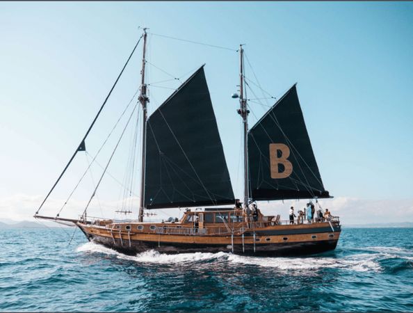 Gulet Schooner | Goletta