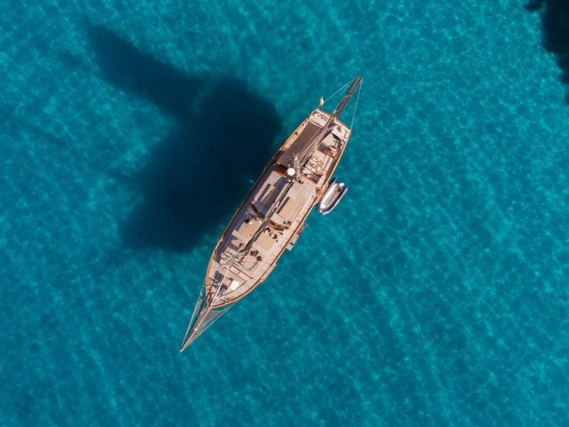 Gulet Schooner | Goletta