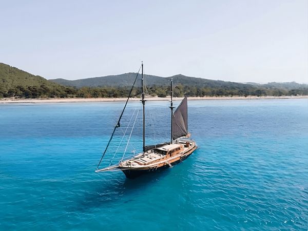 Gulet Schooner | Goletta