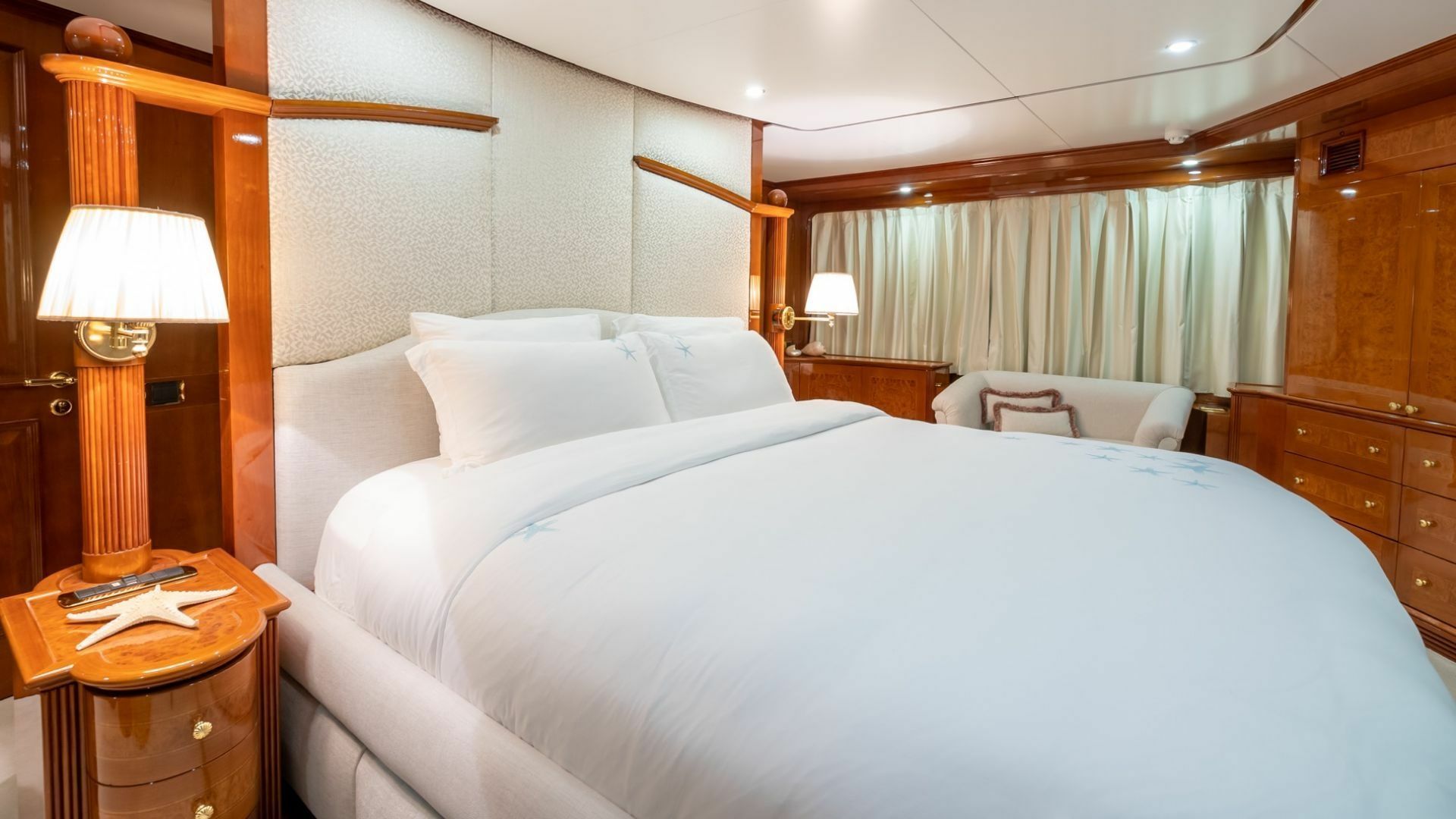 Benetti 115 | Stella Fiera