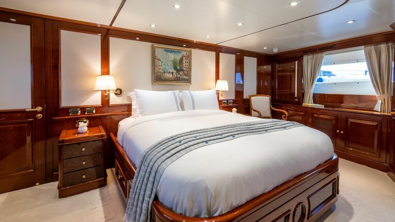 Benetti 115 | Stella Fiera