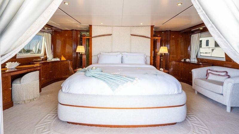 Benetti 115 | Stella Fiera