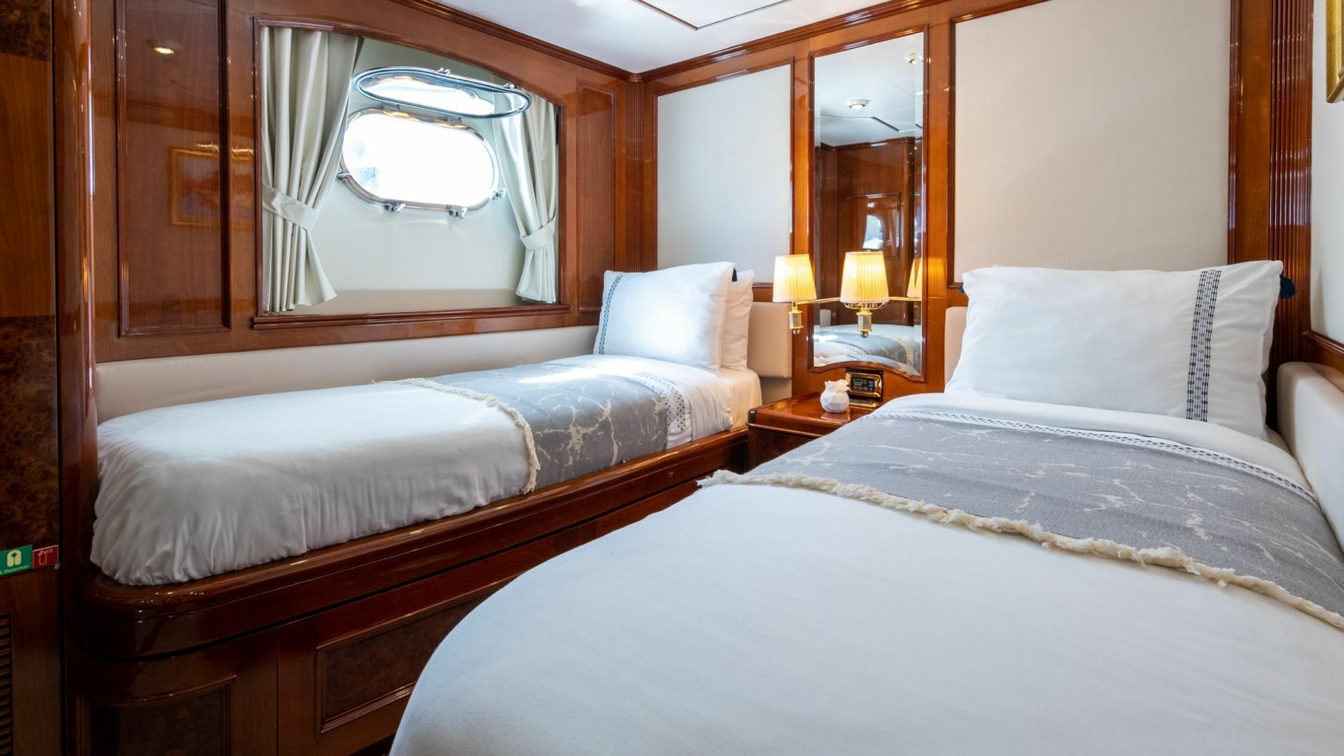 Benetti 115 | Stella Fiera