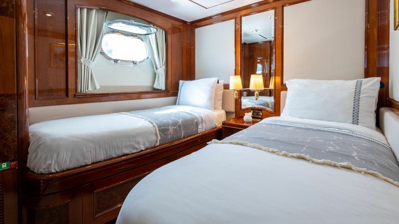 Benetti 115 | Stella Fiera