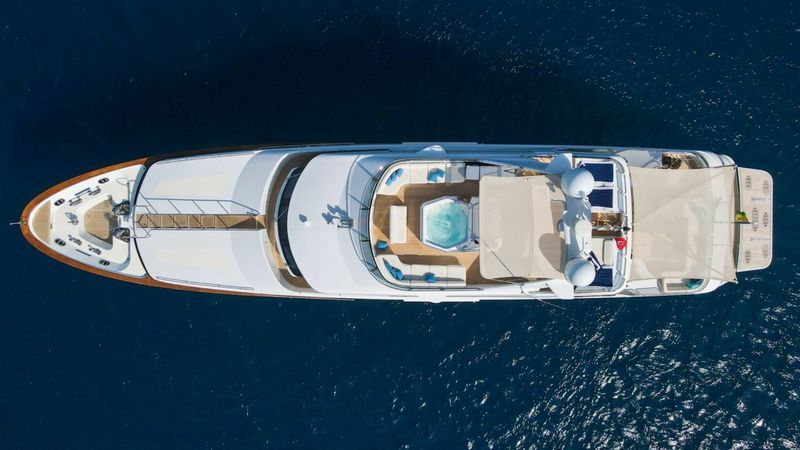 Benetti 115 | Stella Fiera