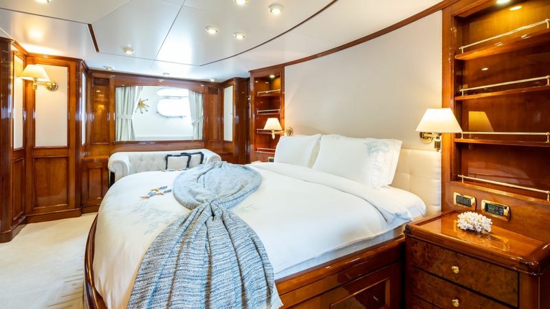 Benetti 115 | Stella Fiera