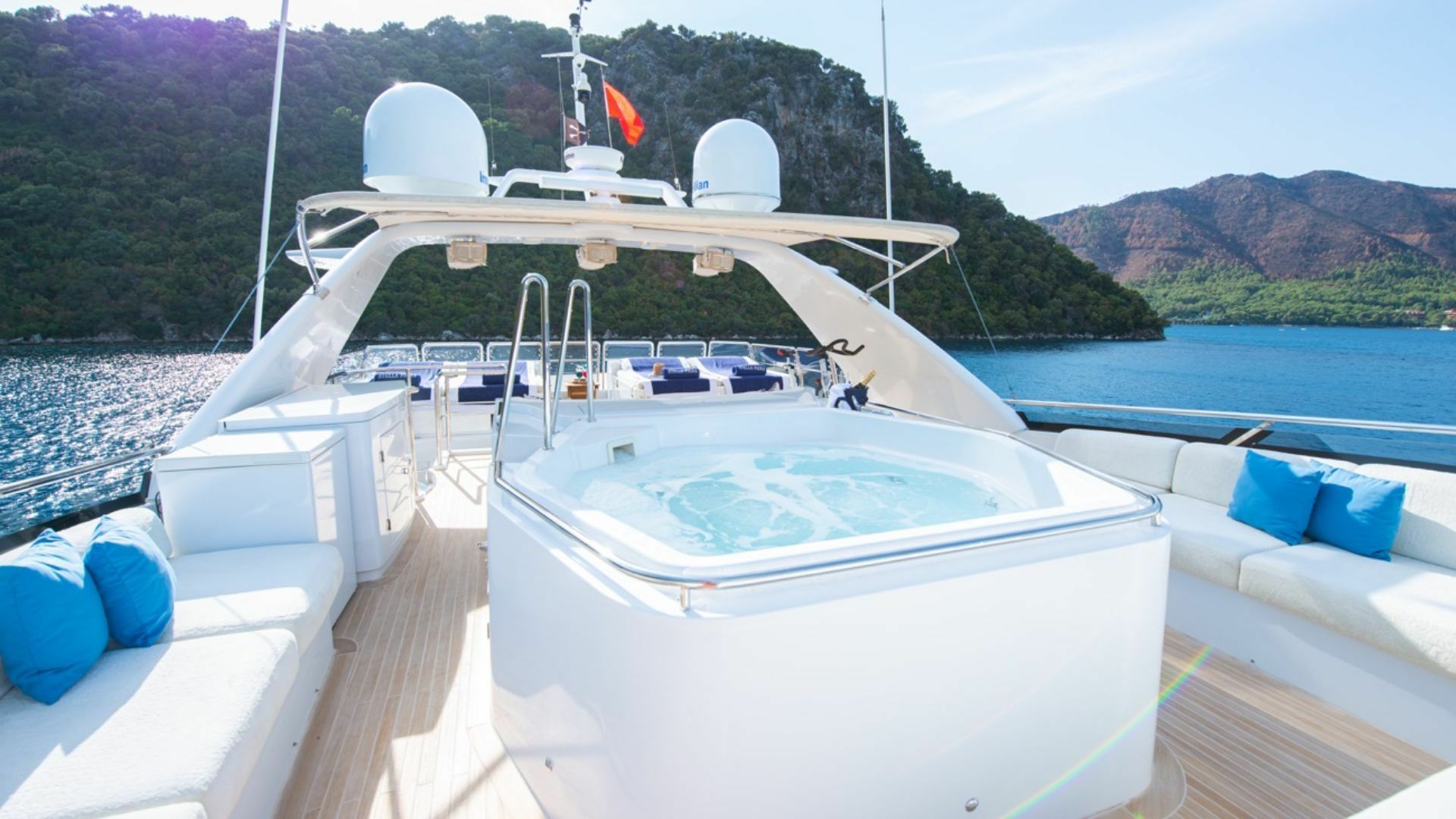 Benetti 115 | Stella Fiera