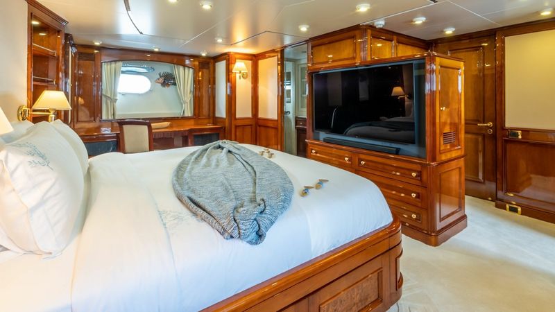 Benetti 115 | Stella Fiera