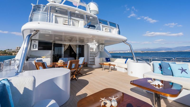 Benetti 115 | Stella Fiera