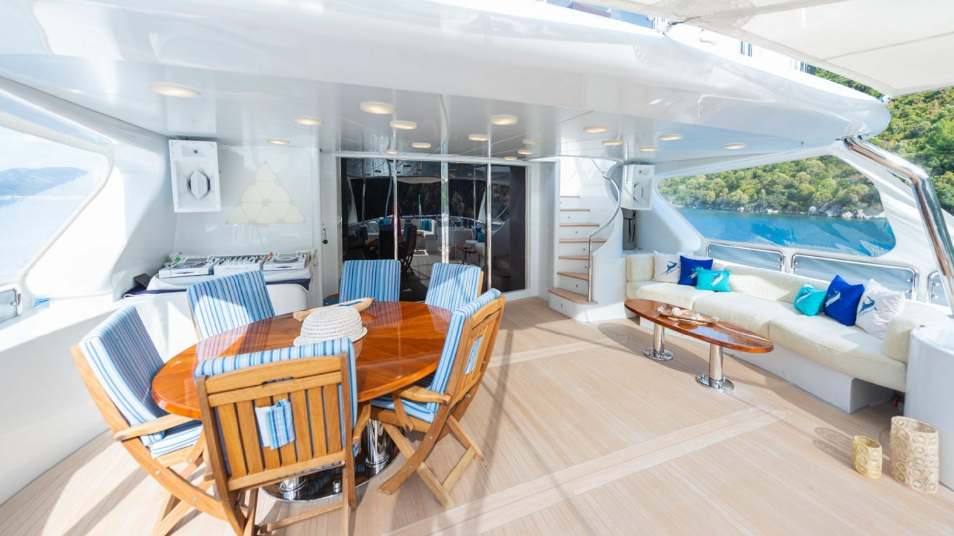 Benetti 115 | Stella Fiera