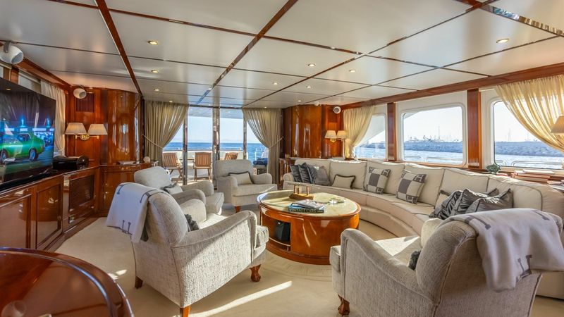Benetti 115 | Stella Fiera
