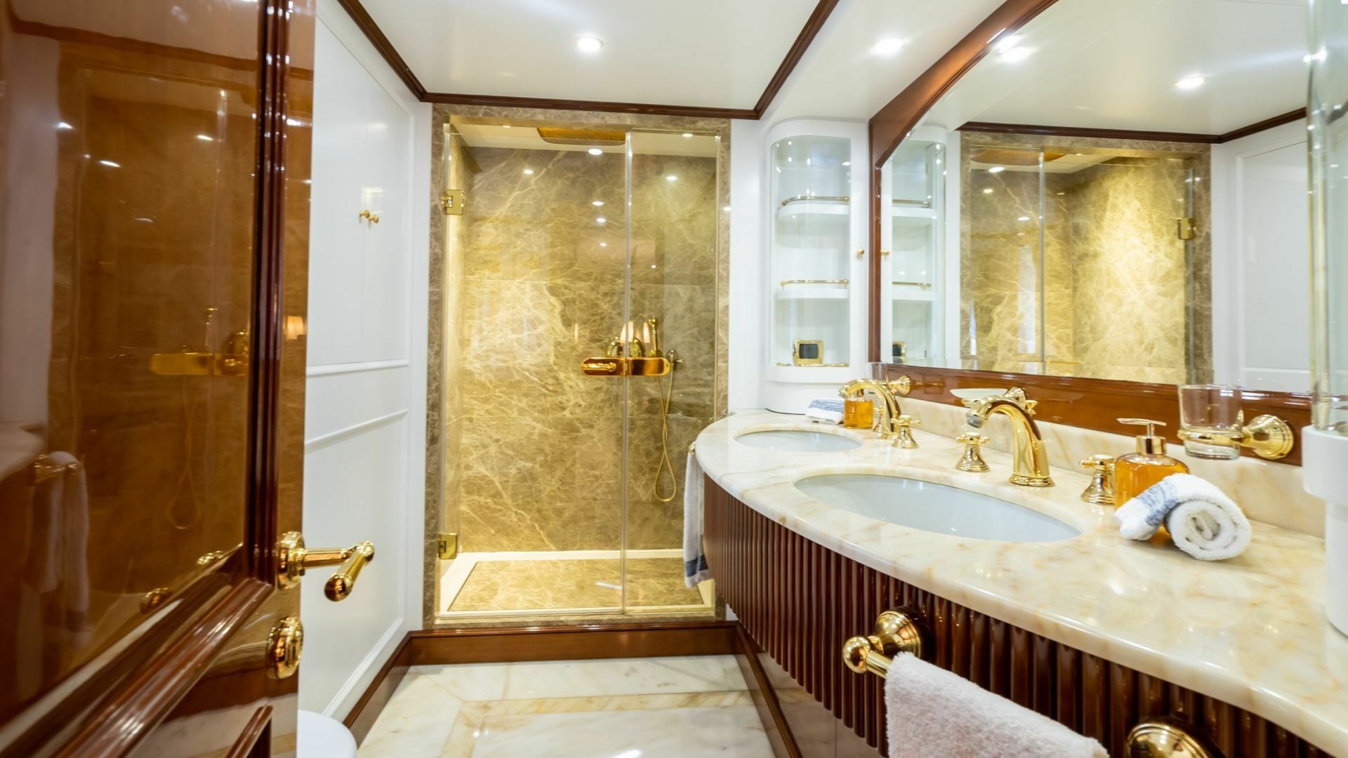 Benetti 115 | Stella Fiera