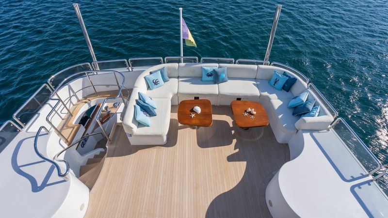 Benetti 115 | Stella Fiera