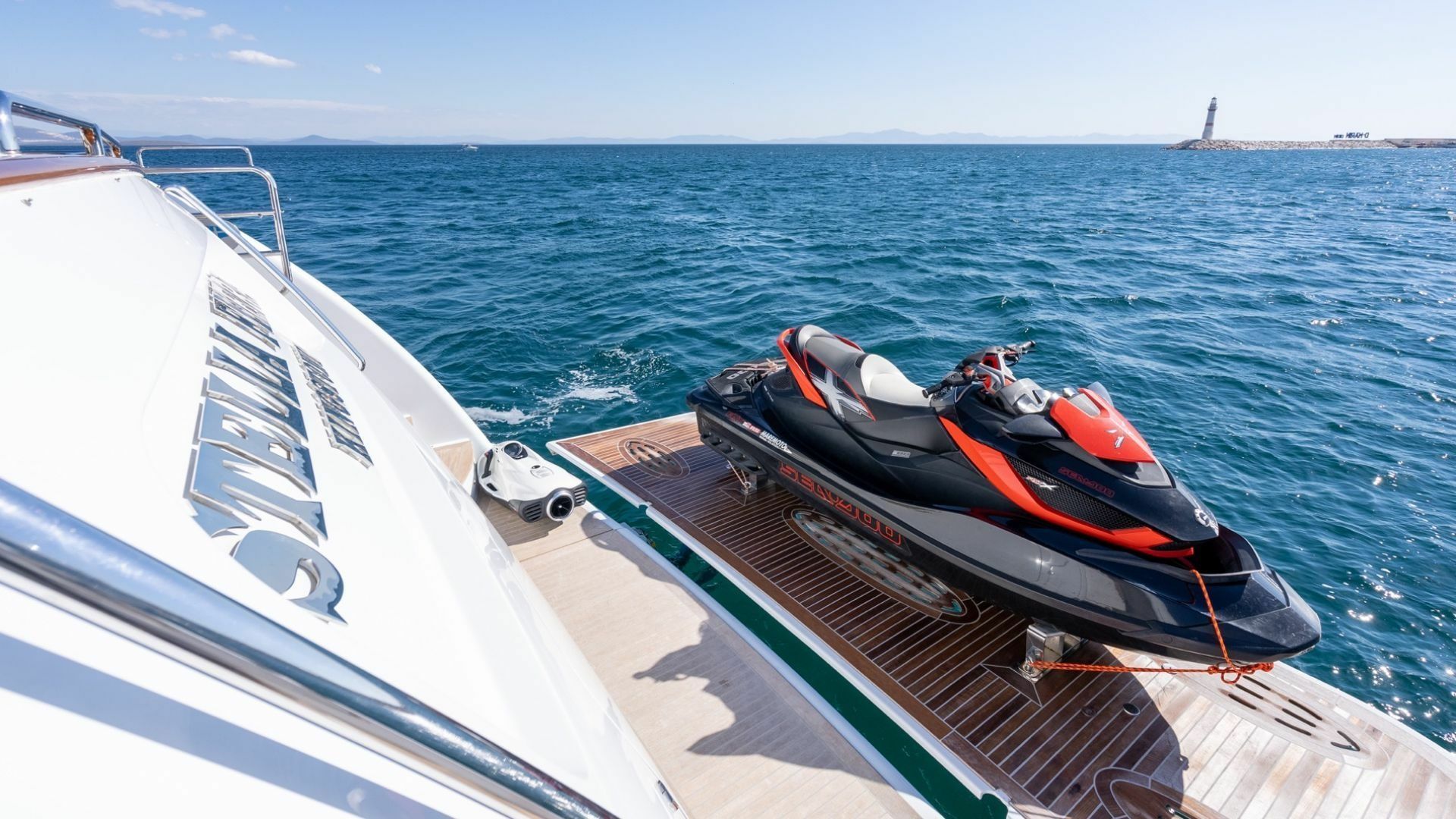 Benetti 115 | Stella Fiera