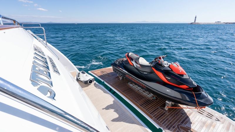 Benetti 115 | Stella Fiera