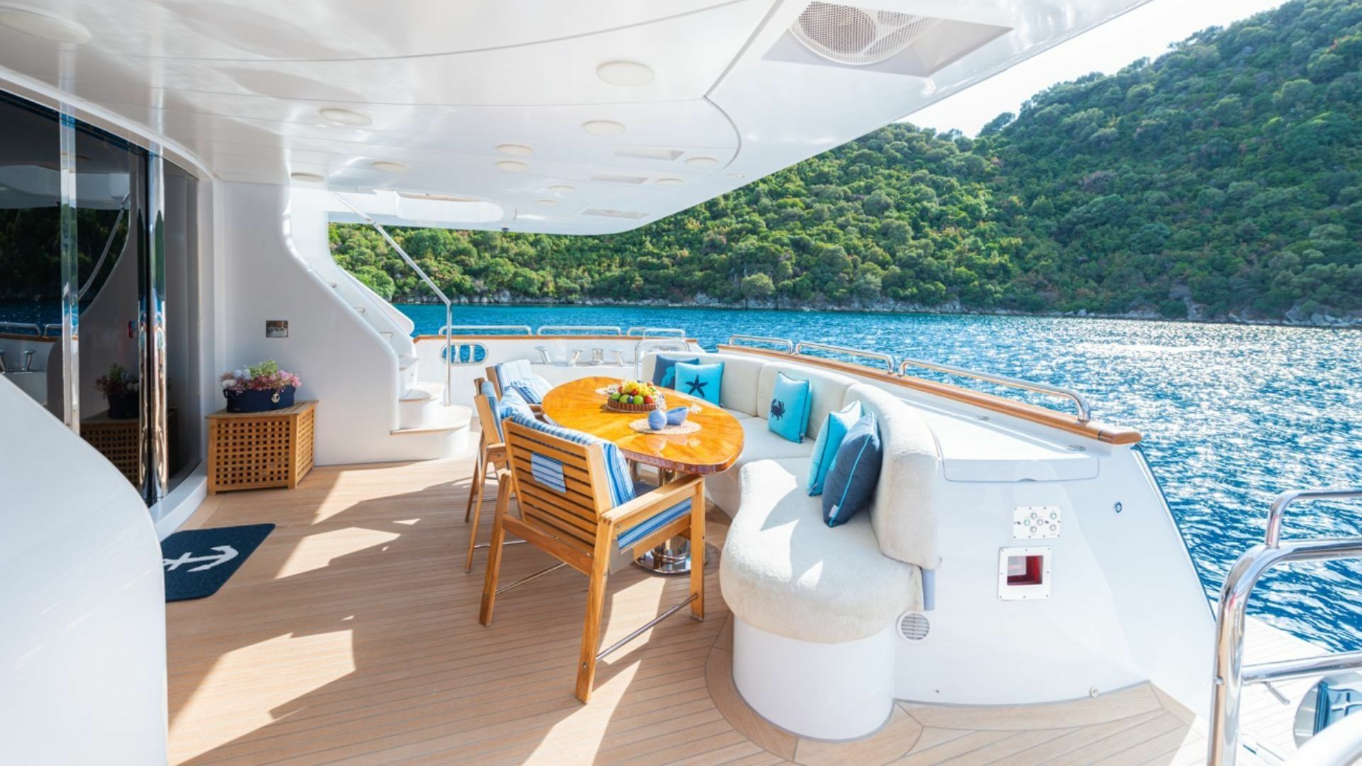 Benetti 115 | Stella Fiera