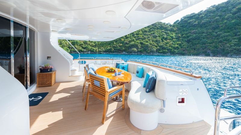 Benetti 115 | Stella Fiera