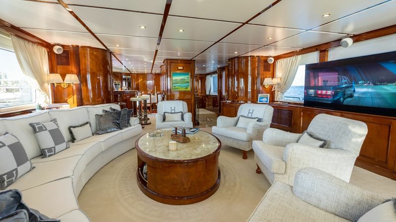 Benetti 115 | Stella Fiera