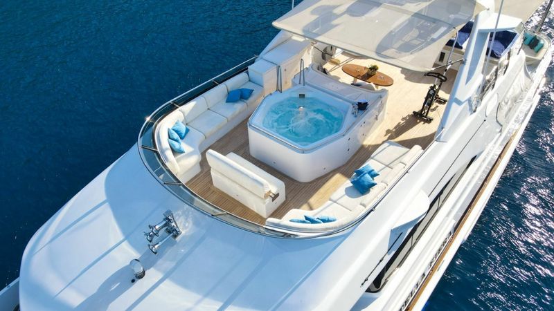 Benetti 115 | Stella Fiera
