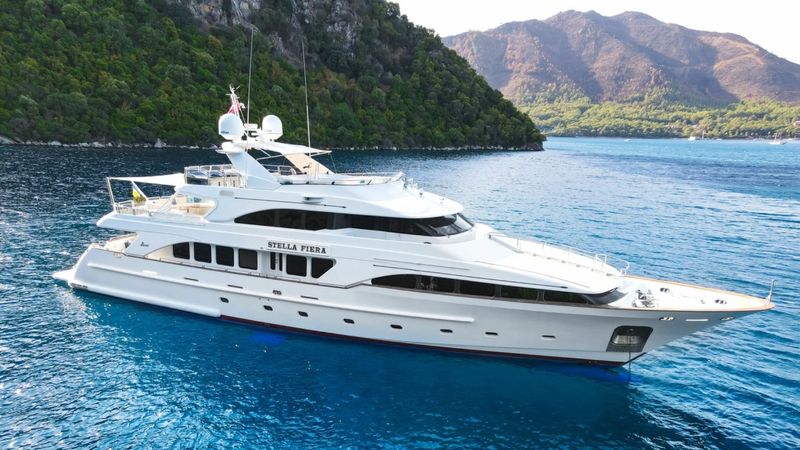Benetti 115 | Stella Fiera